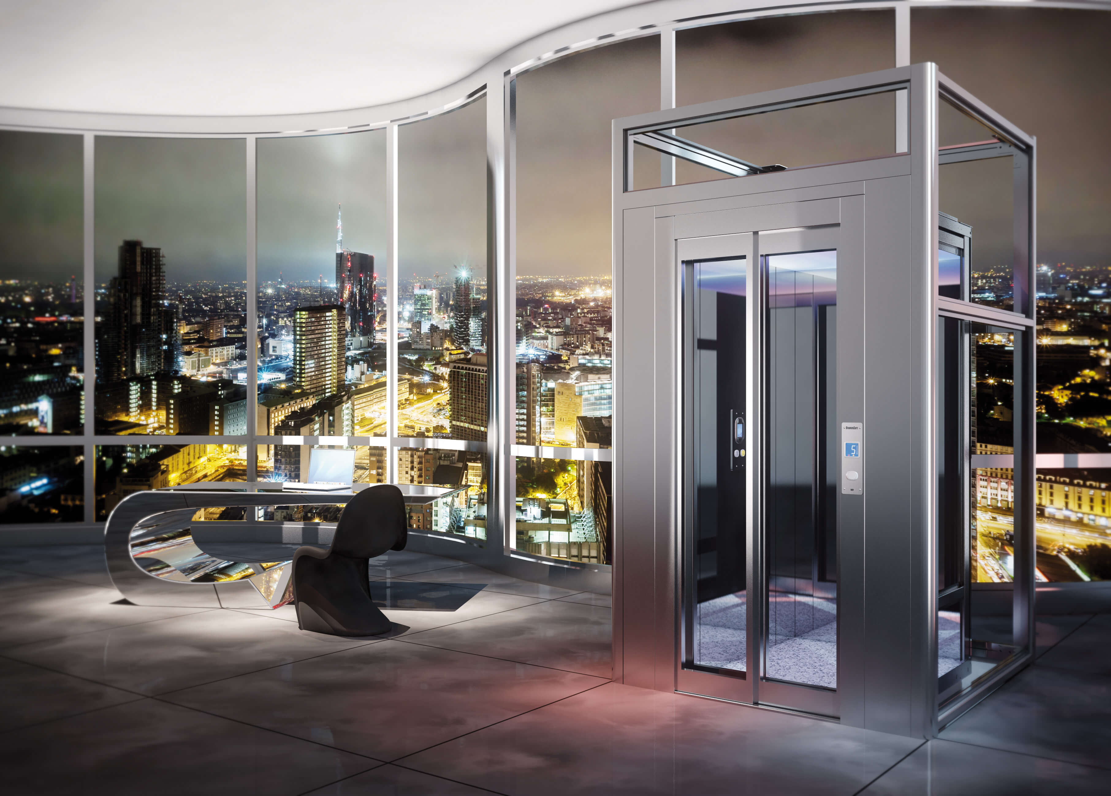 Miraç Lift Asansör